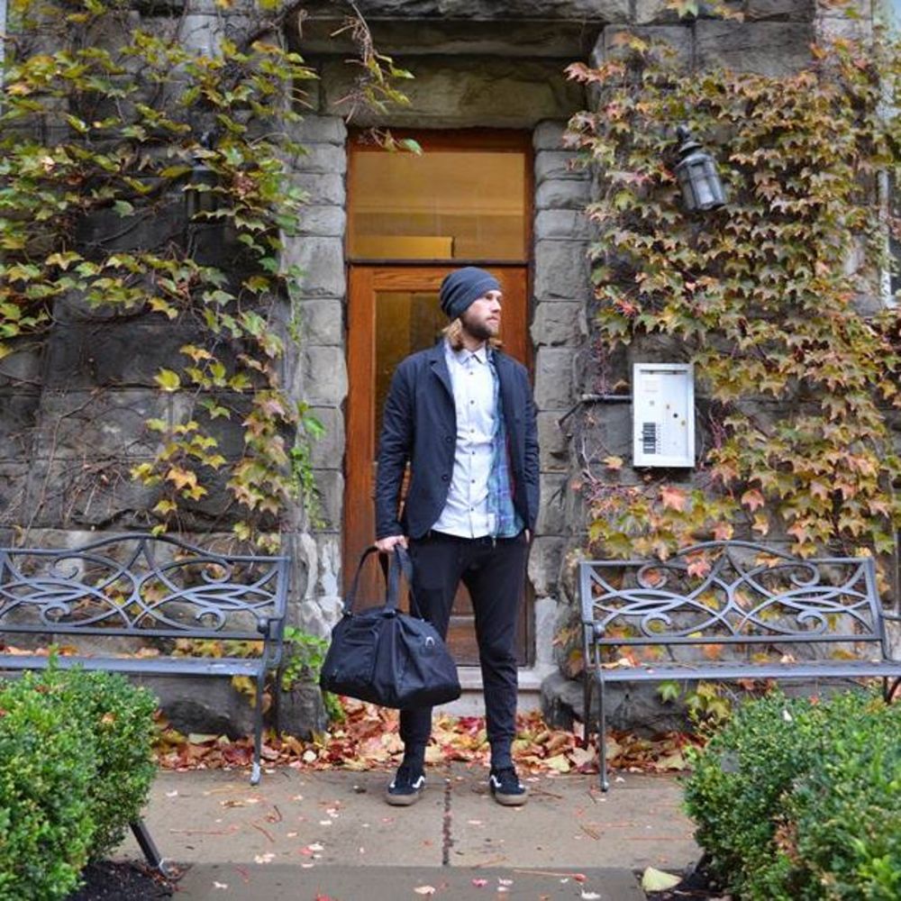 Meet your Posher, Jacob